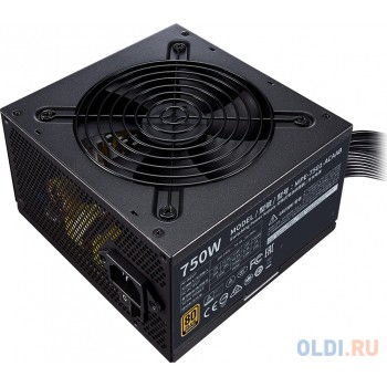 Блок питания Cooler Master MWE Bronze V2 750 Вт