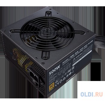 Блок питания Cooler Master MWE Bronze V2 500 Вт