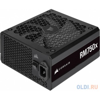 RM750x [CP-9020199-EU ] 750W 80 Plus Gold, полностью модульный, RTL {2}