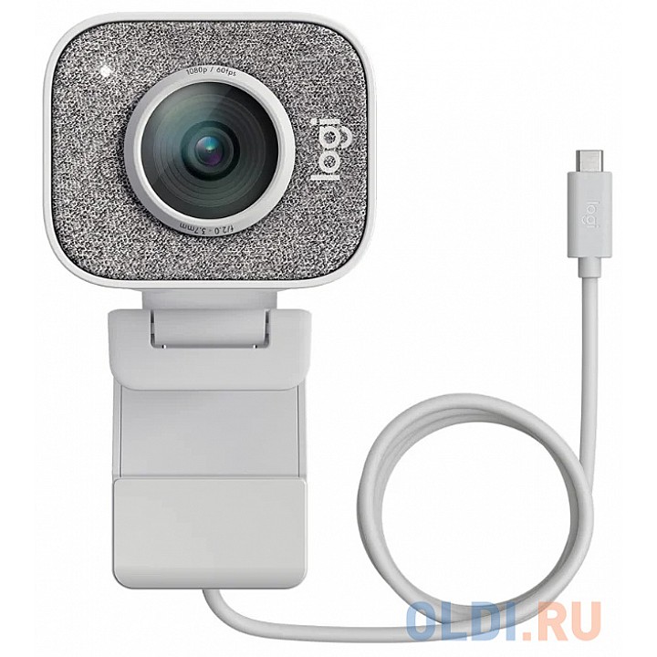 Веб-камера Logitech StreamCam OffWhite 960-001297