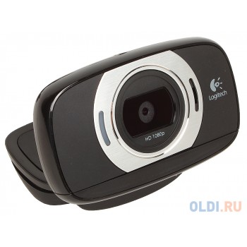 Камера-интернет (960-001056) Logitech HD WebCam C615