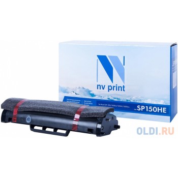 Картридж NV-Print SP150HE 1500стр Черный