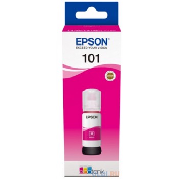 Чернила Epson C13T03V34A для Epson L4150/L4160/L6160/L6170/L6190 пурпурный