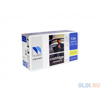 Картридж NV-Print Q2613A Q2613A 2500стр Черный