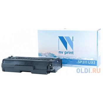 Картридж NV-Print SP311UXE 6400стр Черный