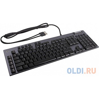 (920-008991) Клавиатура Logitech RGB Mechanical Gaming Keyboard G815 TACTILE SWITCH