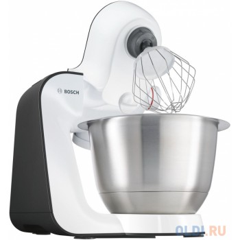 Кухонный комбайн Bosch MUM54A00 серый/белый