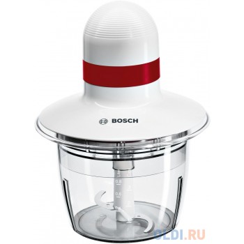 Измельчитель Bosch MMRP1000 400Вт белый красный