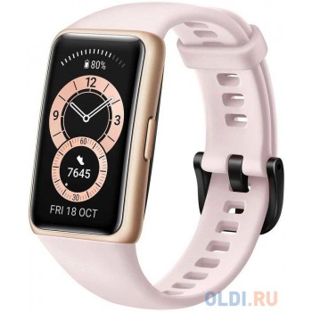 Фитнес-браслет BAND 6 SAKURA PINK FARA-B19 HUAWEI