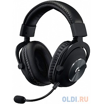 (981-000812) Гарнитура Logitech Gaming Headset PRO NEW