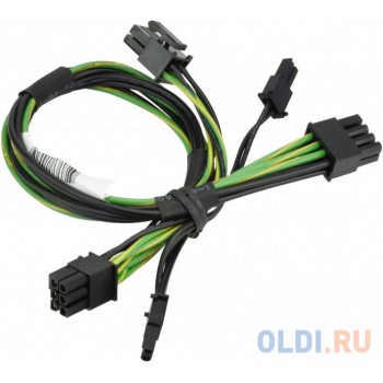 8-pin to two 6+2 Pin 12V GPU 30cm Power Cable