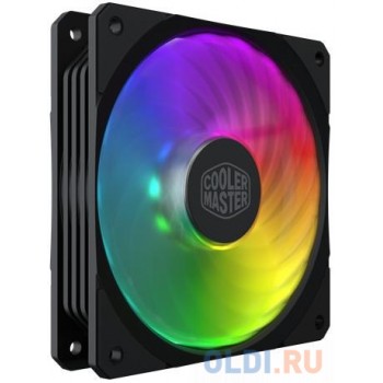 Cooler Master ST120M ARGB Fan (4-Pin PWM), 120mm