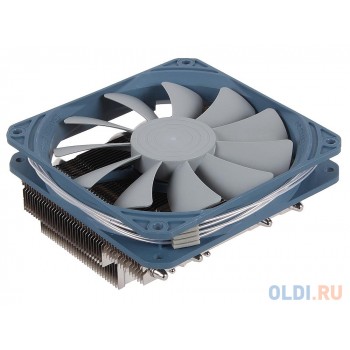 Кулер DeepCool GABRIEL (S1155/S1156/S1150/AM2/AM2+/AM3/AM3+/FM1/FM2/940/939/754) низкопрофильный