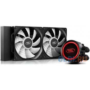 Deepcool GAMMAXX L240 V2 (DP-H12RF-GL240V2)