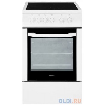 Электрическая плита Beko FFSS57000W белый