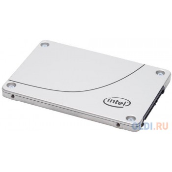 Накопитель SSD Intel Original SATA III 3.84Tb SSDSC2KB038T801 DC D3-S4510 2.5"