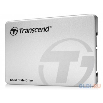 Твердотельный накопитель SSD 2.5" 512 Gb Transcend TS512GSSD370S Read 560Mb/s Write 460Mb/s MLC