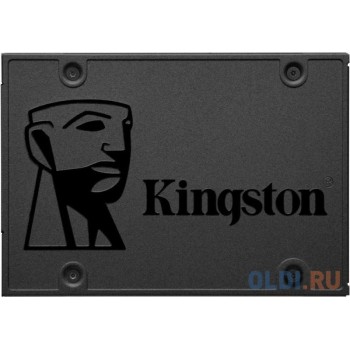 Твердотельный накопитель SSD 2.5" 120Gb Kingston SATA3 SSDNow A400 SA400S37/120G