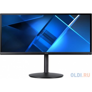 ACER CB292CUbmiipruzx 29" 2560x1080, 75 Hz, 250nit/ 2xHDMI(2.0)+1xDP(1.4)+Type-C(PD65W)+USB3.0x4+USB-B(2up4down)+AudioOut/ Black