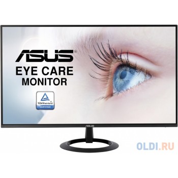 Монитор Asus 23.8" VZ24EHE черный IPS LED 1ms 16:9 HDMI матовая 250cd 178гр/178гр 1920x1080 D-Sub FHD 2.9кг