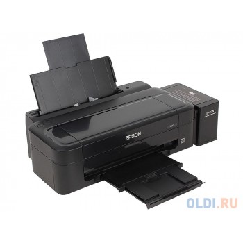 Принтер EPSON L132 (Фабрика Печати, 27стр./мин., 5760x1440 dpi, струйный, A4, USB 2.0)