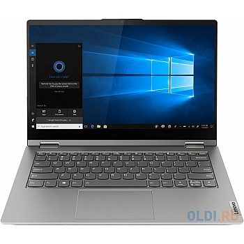 Lenovo ThinkBook 14s Yoga ITL 14" FHD (1920x1080) GL MT 300N, i5-1135G7 2.4G, 2x8GB DDR4 3200, 512GB SSD M.2, Intel Graphics, Wifi, BT, FPR, HD Cam, 4cell 60Wh, Win 11 Pro, 1Y PS, Mineral Grey, 1.5kg