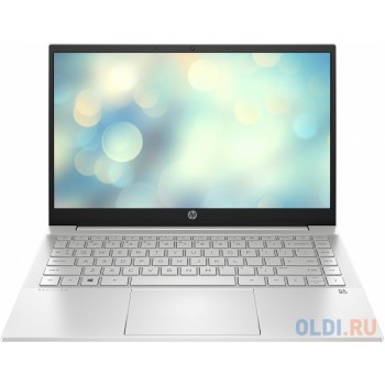 HP Pavilion 14-dv0064ur [4J678EA] Natural Silver 14" {FHD i5-1135G7/8Gb/512Gb SSD/DOS}