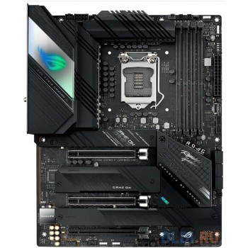 Материнская плата ASUS ROG STRIX Z590-F GAMING WIFI Socket 1200 Z590 4xDDR4 3xPCI-E 16x 6 ATX Retail