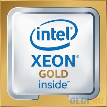 Процессор Dell Xeon Gold 5215 FCLGA3647 13.75Mb 2.5Ghz (338-BSDS)