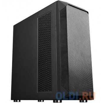 1STPLAYER Корпус DK 14HDD MC / ATX, 14x3.5", 2x2.5" / DK-14HDD-MC