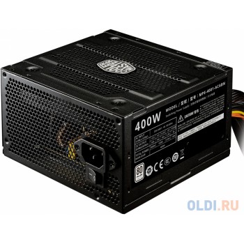 Elite V4 400 MPE-4001-ACABN-EU 400W 80 Plus