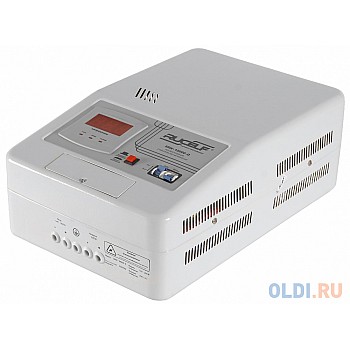 Стабилизатор напряжения Rucelf SRW-10000-D