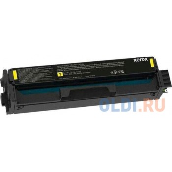 Тонер-картридж Xerox 006R04398 1500стр Желтый