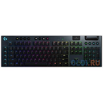 (920-008909) Клавиатура Logitech RGB Mechanical Gaming Keyboard G915 TACTILE SWITCH