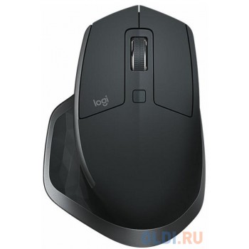 Мышь беспроводная Logitech MX Master 2S Wireless Mouse чёрный Bluetooth 910-005966