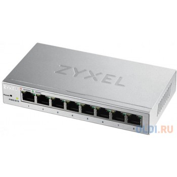 Коммутатор Zyxel GS1200-8-EU0101F 8G управляемый