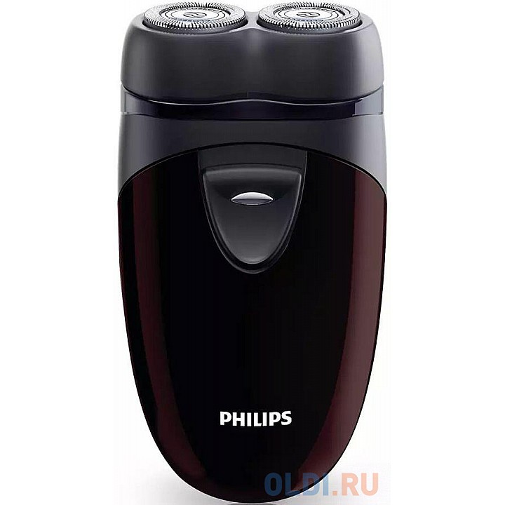 Бритва Philips PQ206/18 чёрный