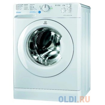 Стиральная машина Indesit BWSB 61051 белый