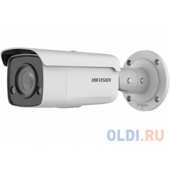 IP камера 4MP IR BULLET DS-2CD2T47G2-L(C)2.8 HIKVISION