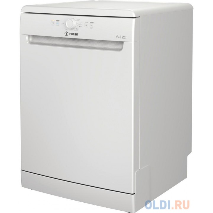 Посудомоечная машина Indesit DFE 1B10 белый (полноразмерная)