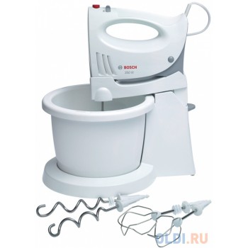 Миксер Bosch MFQ 3555 350Вт белый