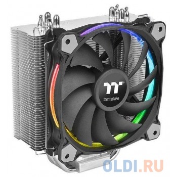 Кулер Thermaltake Riing Silent 12 RGB (CL-P052-AL12SW-A) 115*/20*/AM*/FM* / PWM