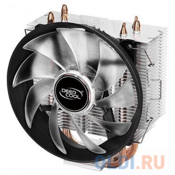 Кулер DEEPCOOL GAMMAXX300R LGA1366/1156/55/51/50/775/FM2+/FM2/FM1/AM3+/AM3/AM2+/AM2/AM4