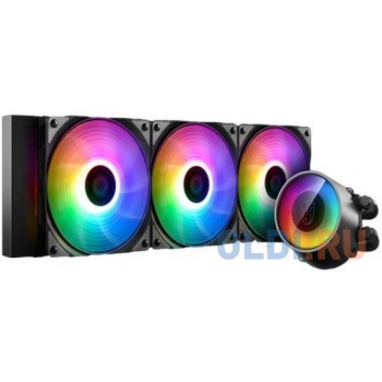 Deepcool CASTLE 360RGB V2 (DP-GS-H12AR-CSL360V2)