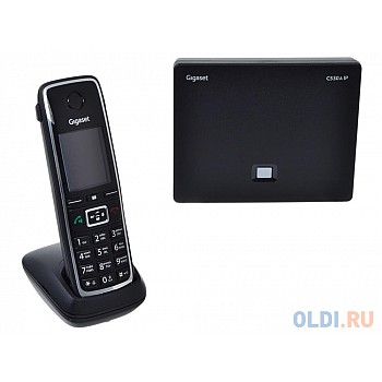 Телефон Gigaset C530A IP (DECT)