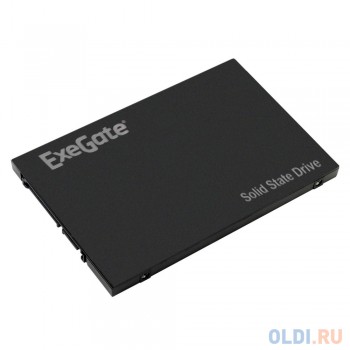 Твердотельный накопитель SSD 2.5" 120 Gb Exegate Next Pro Series Read 507Mb/s Write 350Mb/s 3D NAND TLC EX276536RUS