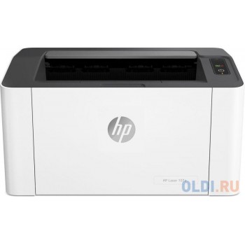 Принтер HP Laser 107a <4ZB77A> A4, 20стр/мин, 64Мб, USB (замена SS271B Samsung SL-M2020)