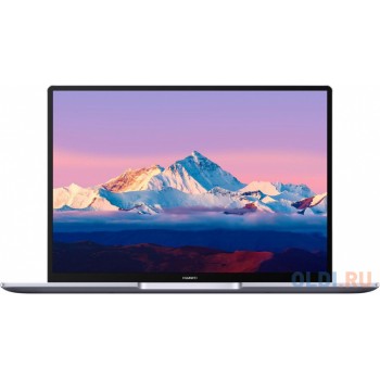 HUAWEI MateBook B5-430/14" 1920x1080/i5/8Gb/512Gb NVMe/TPM2.0/Win10Pro/full-metal case/1,53kg (KelvinDZ-WDH9AQ) (KLVDZ-WDH9AQ)