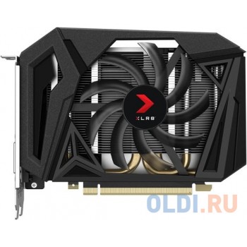 Видеокарта PNY GeForce GTX 1660 Ti XLR8 Gaming Overclocked Single Fan 6144Mb VCG1660T6SFPPB