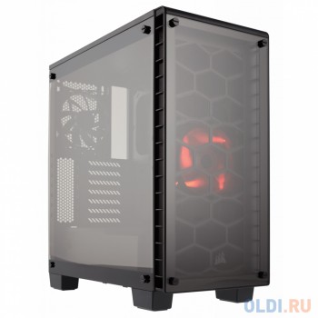 Crystal Series® 460X CC-9011099-WW ATX Mid-Tower